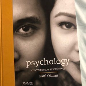 Psychology contemporary perspectives